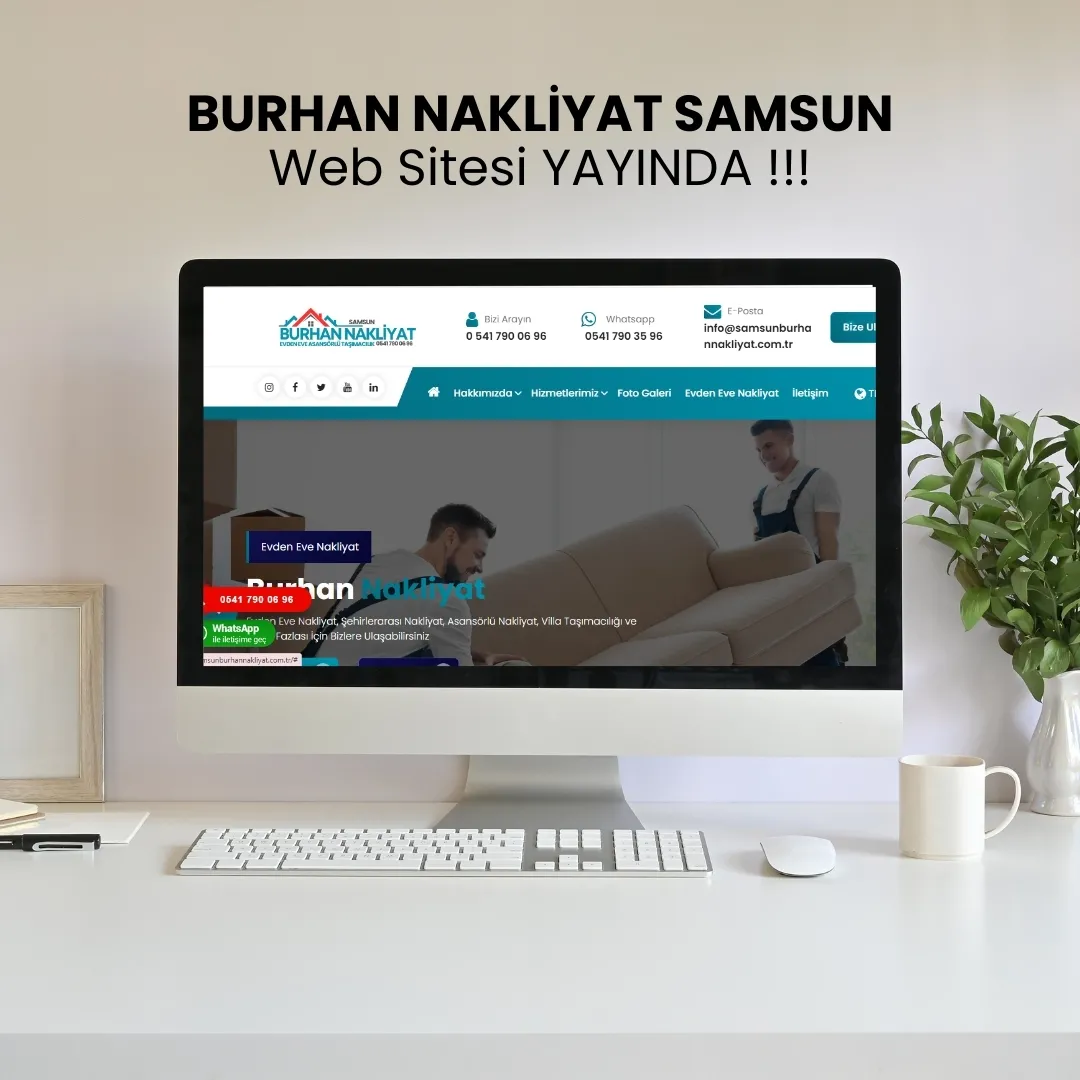 Burhan Nakliyat Samsun