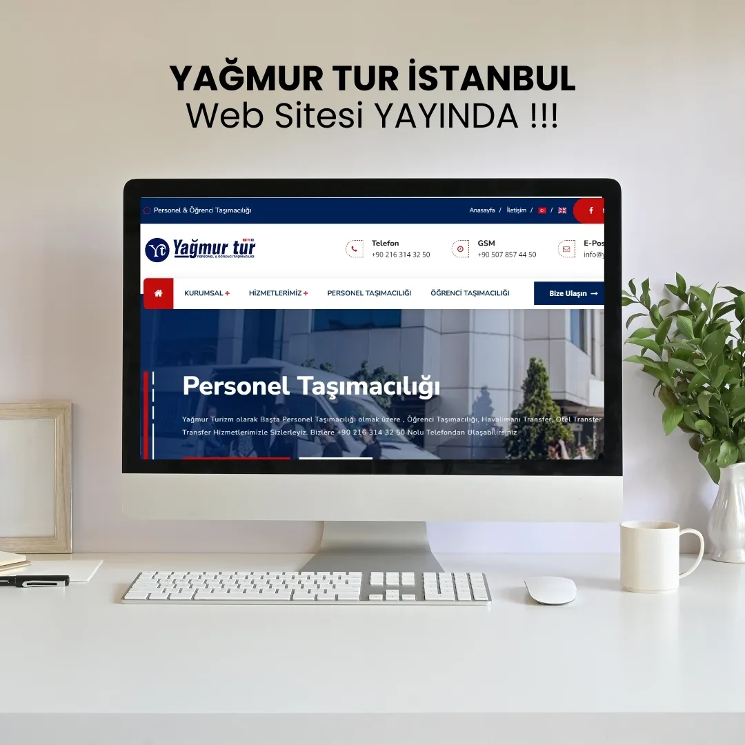 Yağmur Tur İstanbul
