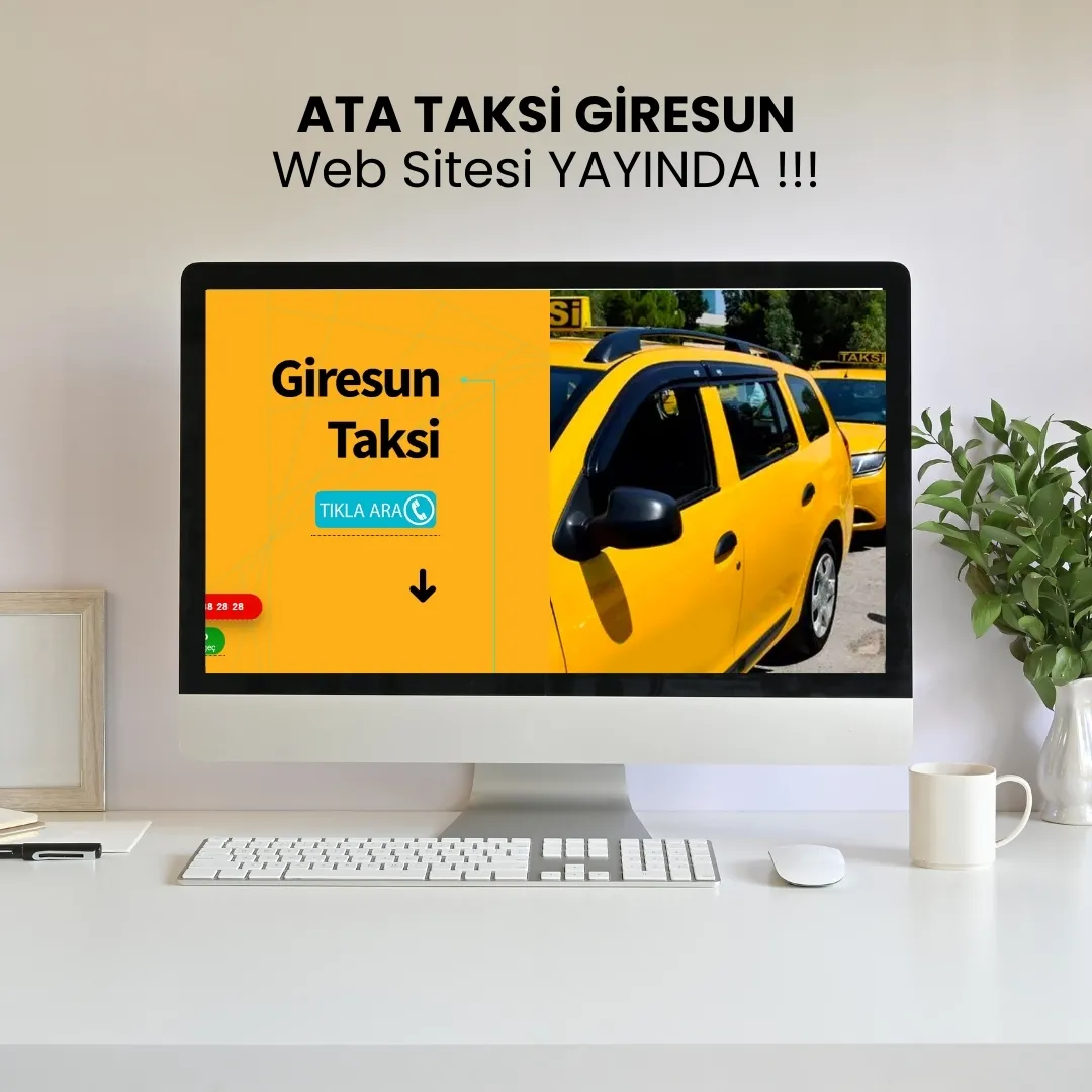 Ata Taksi Giresun